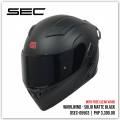 ORIGINAL SEC WHIRLWIND MODULAR HELMET. 