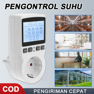 Pengukur Power Daya Volt Listrik Ukur Biaya PLN Watt Meter with Backlight Lampu AC KWH Voltmeter