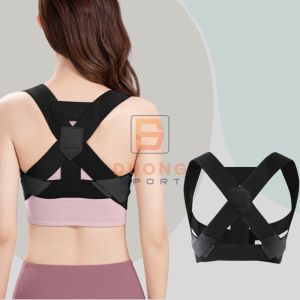 Ngưng Tặng Dây Nhảy Đai Bảo Vệ Vòng 1 Hỗ Trợ Khắc Phục Gù Lưng Cao Cấp