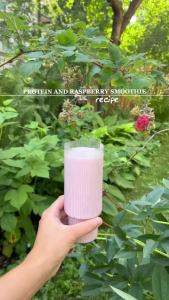 Jungle Powders Organic Raspberry Powder 5 Ounce Bag USDA Organic Freeze Dried Raspberries from Whole Berry for Baking Additive Filler Free Red Superfood Extract Rasberries Smoothies Organic Dehydrated