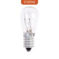 [COD] CHENJ 1PC 10 15 20 25W E14เตาอบหลอดไฟฮาโลเจนเตาตู้เย็นไมโครเวฟโคมไฟ. 