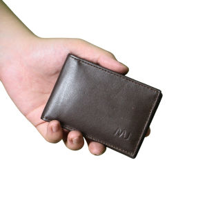 MJ by Mc Jim Money Clip Wallet