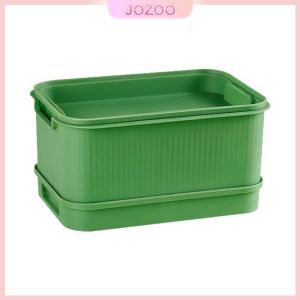 Jozoo Seed Sprouting Tray Seed Sprouter Kits Microgreens Growing Kits Vegetable Seedling Pot 1Set