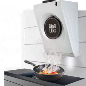 Range Hood Household Range Hood Household Wall-Mounted Exhaust Fan Oil Suction Hood Hood Kitchen Exhaust Fan