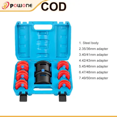 Motorcycle shock absorber installation fork seal driver oil seal replacement and disassembly tool