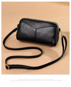 Honey Bag  (( BAYAR Di TEMPAT )) Tas Selempang Wanita Kekinian Tas Selempang Mini Tas Tangan Wanita