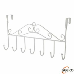 Seeko Door rear hook door rear bracket without nails clothes hook