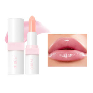 1 Pcs Magic Lip Balm Temperature Color Change Nutritious Natural Moisture Lipstick Safe Ingredients Care Makeup Lips