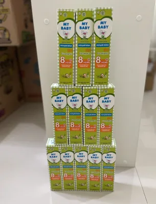 B.R.S Minyak Telon My Baby 150 ml Minyak Telon Plus Eucalyptus