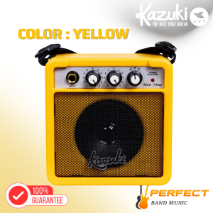 แอมป์กีตาร์ไฟฟ้า Kazuki Mini 5 Electric Guitar Amps 5-watt ของแท้ 100%