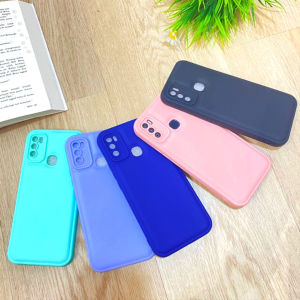 Case Airbag Color Full For Vivo Y19 Y21 Y21a Y21t Y21s Y22 Y22s Y35 Y53 2017