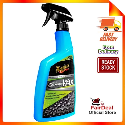 Meguiars Hybrid Ceramic Wax