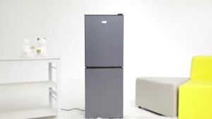 SAST Mini Refrigerator Household Small Dormitory Rental Office Freeze Storage Grade I Energy-Saving Double Door Refrigerator