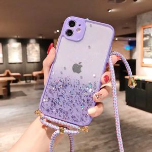 0500 VVVcase Sling Aero glitter xiomi Redmi 8 8A PRO 9 9A 9C 10A Redminote 8 8Pro 9 9PRO 10 10S 10Pro Max POCO M3 lanyard pelindung kamera tali selempang ungu hitam tosca peach