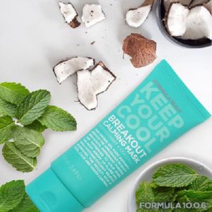 Mặt nạ cho da mụn Formula 10.0.6 Keep Your Cool Mask 100ml
