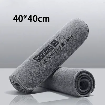 5pcs High-end Microfiber Auto Wash Towel / Car Cleaning Drying Cloth / Hemming Car Detailing Care Wash Towel