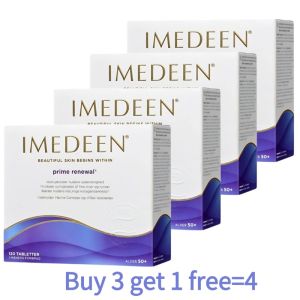 【Buy 2 get 1 free】Imedeen Prime Renewal Keep the skin shiny and elastic.