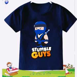 stumbleguys/Kaos Anak Cowok Usia 1-12 tahun gambar terbaru