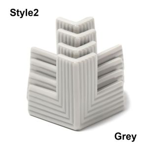 GTRBFDS 4PCS Baby Safety Desk Table Corner Protector Corner Guards Anticollision Strip Edge Protection