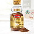 MOCCONA Freeze Dried Instant Coffee Jar, 95/100g [HALAL]. 