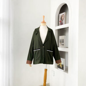 NUWAIRA BLAZER - FLOTTILICIOUS / blazer wanita / blazer murah / korean style / fashion outfit