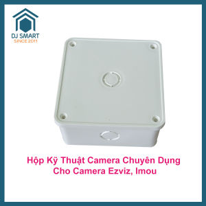 Hộp Kỹ Thuật Camera Chuyên Dụng Cho Camera Ezviz Imou - Hàng Loai 1 với thiết kế mới và độ đàm hồi cao
