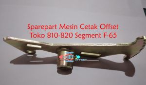 Sparepart Mesin Cetak Offset Toko 810-820 Segment F-65