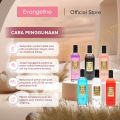 EVANGELINE EDP 100ML WHITE MUSK. 