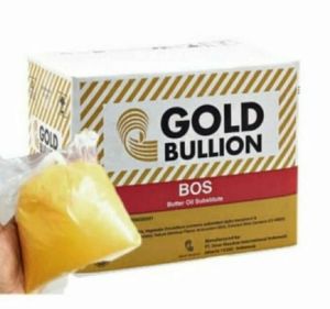 Gold Bullion BOS / Butter Oil Substitude Kemasan 500 g
