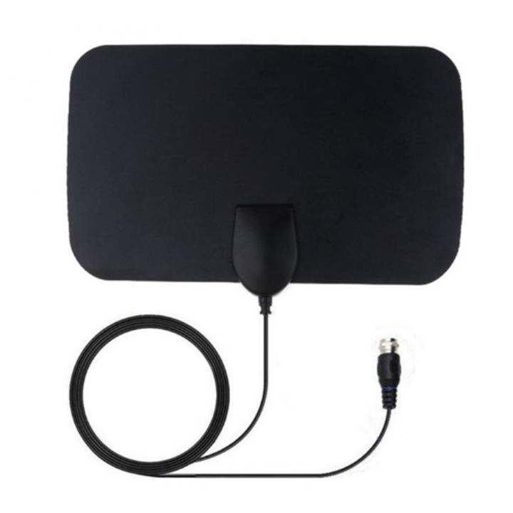 HDTV Antenna Indoor 4K Search Free Channel Digital TV Antenna for Car ...