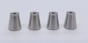 Kirilgu Suitable for Lamarzocco GS3 \Spicy Mom Coffee Machine Stainless Steel Metal Bottom Corner Height Increasing Foot Pad J6H9P