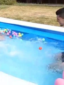 【24H delivery】Inflatable Swimming Pool For Kids Swimming Pool Baby Swimming Pool Air Pump Family Size Swimming 1.2M/1.3M/1.4M/1.5M/1.8M/2.1M/2.15M/2.62M/ 3M Big Size Portable Inflatable swimming pool for kids/adult/family
