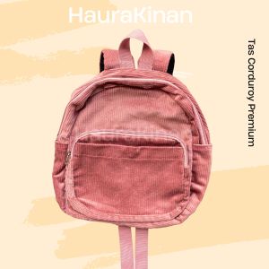 Tas Ransel Wanita Lucu dan Fashinable