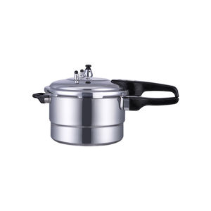 American Heritage 6Q 5.6L Aluminum Pressure Cooker AHPC-2260