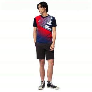 1 SETEL BAJU DAN CELANA OLAHRAGA JERSEY FUTSAL SEPAK BOLA BADMINTON KAOS TRAINING VOLLY BADMINTON PREMIUM
