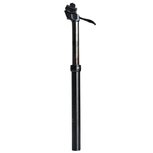 Mountain Bike Seatpost Light weight Stainless Steels Bike Dropper Seatpost with Hand Regulation Cycling Accessories