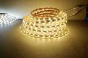 Lampu LED STRIP SMD 5050 220V SELANG 1m 2m 3m 4m 5m tinggal colok
