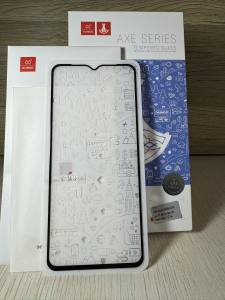 XUNDD Axe Series Full Tempered Glass Premium Screen Protector INFINIX SPARK 10C / 10 4G