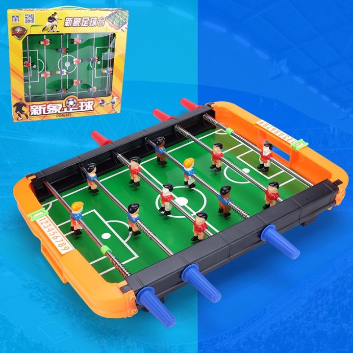 Tabletop Small Football Kids Competition Soccer Game Multiplayer