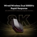 [NEW - LIKENEW - BH12T] Chuột chơi game VXE ATK X1 Wireless hỗ trợ 8000Hz - QMTECHSTORE. 