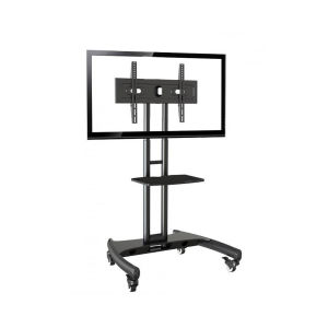 CHÍNH HÃNG - Gía treo TV di động NB AVA1500 32- 75 INCH Có Bánh Xe Di Chuyển - Modell mới nhất 2025