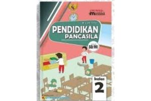 PENDIDIKAN PANCASILA DAN KEWARGANEGARAAN (WKJ) kelas 2 SD/MI KURIKULUM MERDEKA