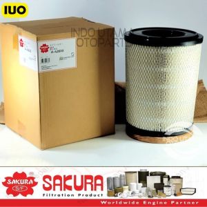 Filter udara Isuzu Traga Elf NMR 71 Saringan Udara A-42610
