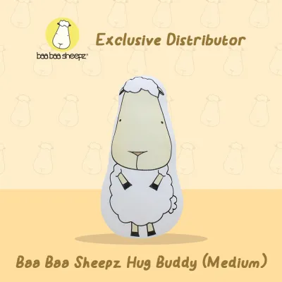 Baa Baa Sheepz Hug Buddy (Medium)