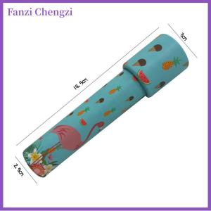 Fanzi Kính vạn hoa xoay đồ chơi giáo dục ma thuật cổ điển cho trẻ tưởng tượng