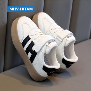 LAPAGO - Sepatu Sneaker Casual Anak Laki Laki Perempuan Import Usia 1 - 12 Tahun Type MHV
