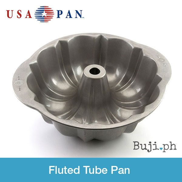 Bakeware Usa Cake Pan USA Pan Bakeware Nonstick Fluted Tube