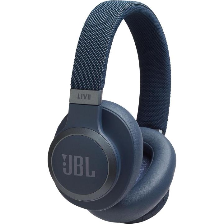 JBL LIVE 650BTNC Wireless Over-Ear Noise-Canceling Headphones Lazada PH