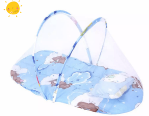 Lovebaby**พร้อมส่ง**มุ้งกันยุงเด็ก มุ้งเด็ก สำหรับเด็กอายุ 0-3 ปี มุ้งครอบเด็ก ไซส์ใหญ่ ใช้กันยุงและแมลงต่าง ๆ พับเก็บง่าย