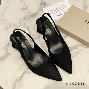SANZEIL Qristy Sepatu Heels Wanita 5779